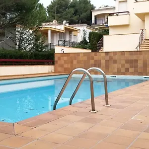 Hébergement de vacances Preciosa Casa Con Piscina De Agua Salada Y Aire Acondicionado