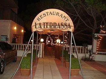 Hotel Grifeu Llanca