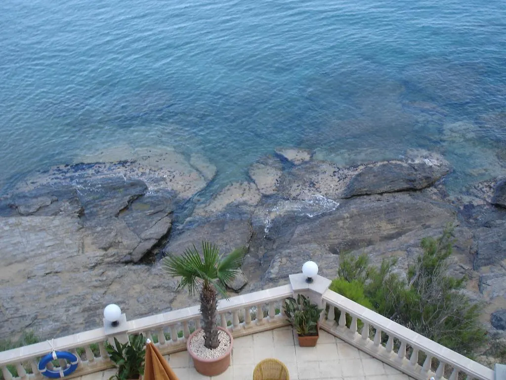Hotel Grifeu Llanca 3*,
