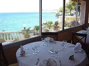 ***  Hotel Grifeu Llanca Spain